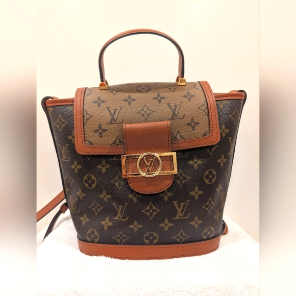 Louis Vuitton Dauphine Bag - Picture 1 of 8